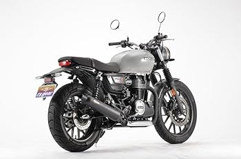 Amazon | アールズギア(R's Gear) スリップオンマフラー ワイバン